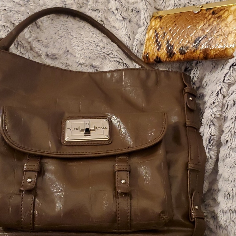 TYLER RODAN PURSE